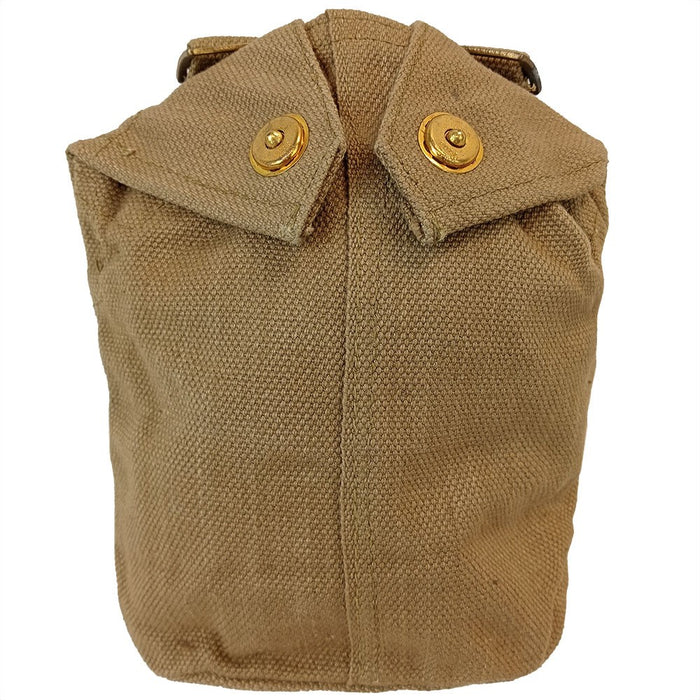 Danish M45 Canvas Canteen Pouch