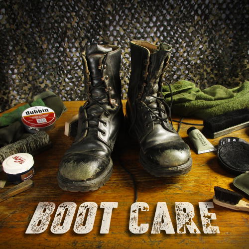 Bootcamp - Boot Care