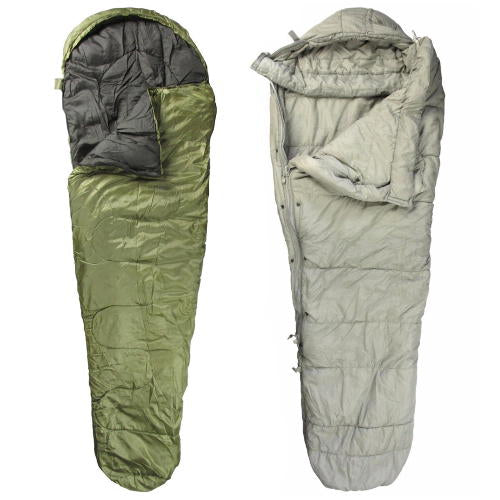 Sleeping Bag Basics - Survival Kit Series