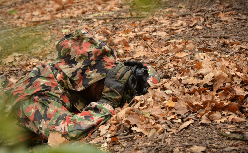 The science of camouflage: Do I need camo to hunt?