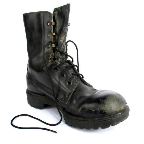 Bootcamp - The anatomy of a boot