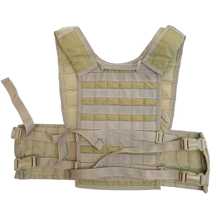 SORD Khaki MOLLE Chest Rig - SORD -