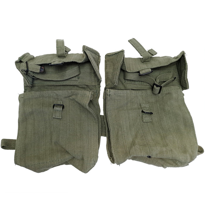 Iraqi P58 Kidney Pouches - Iraqi Army Surplus -
