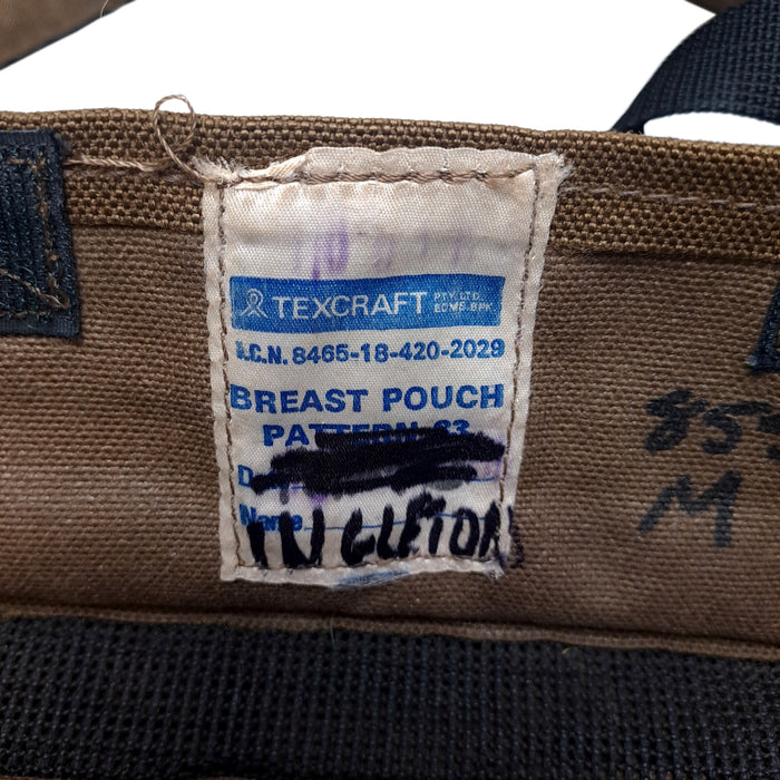 South African M83 Chest Rig - South African Army Surplus -