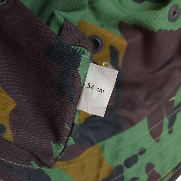 NZ Army 80s DPM Boonie - 54cm - New Zealand Army Surplus -