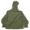 1940's US Navy Foul Weather Parka, Lace Up Front - Small - US Navy Surplus - Parkas