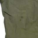 1940's US Navy Foul Weather Parka, Lace Up Front - Small - US Navy Surplus - Parkas