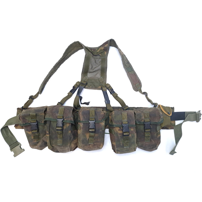 NZ Army 90's DPM Web Set - 2XLarge - New Zealand Army Surplus -