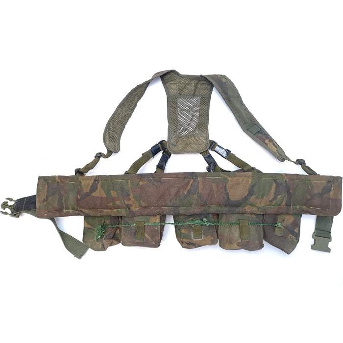 NZ Army 90's DPM Web Set - 2XLarge - New Zealand Army Surplus -