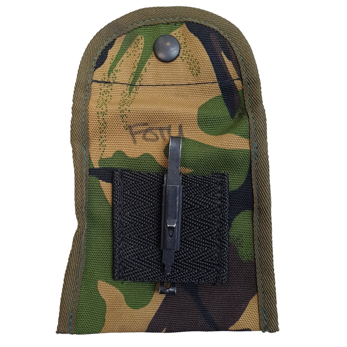 NZ Army DPM Compass/Field Dressing Pouch - New Zealand Army Surplus -