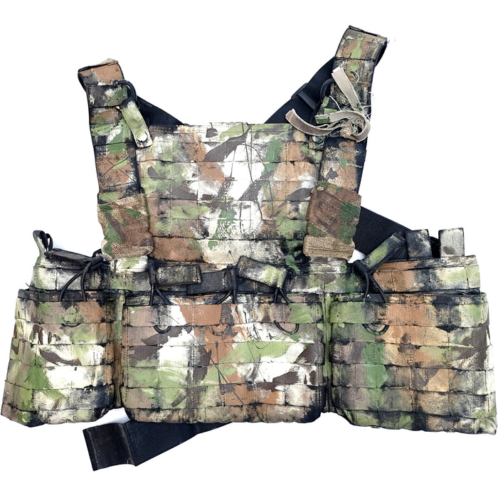 NZ Army 'Pollock' RRV MOLLE Vest - New Zealand Army Surplus -