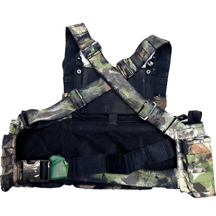 NZ Army 'Pollock' RRV MOLLE Vest - New Zealand Army Surplus -