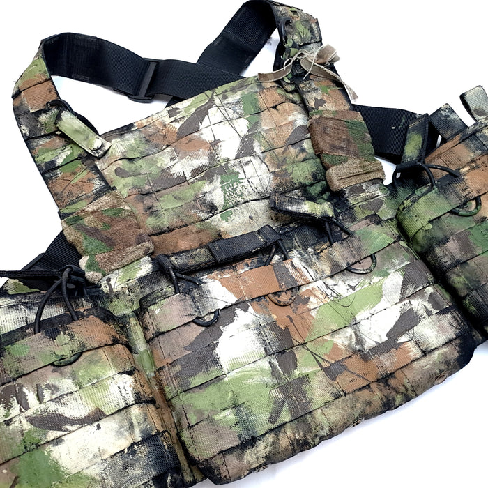 NZ Army 'Pollock' RRV MOLLE Vest - New Zealand Army Surplus -