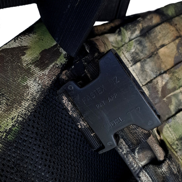 NZ Army 'Pollock' RRV MOLLE Vest - New Zealand Army Surplus -