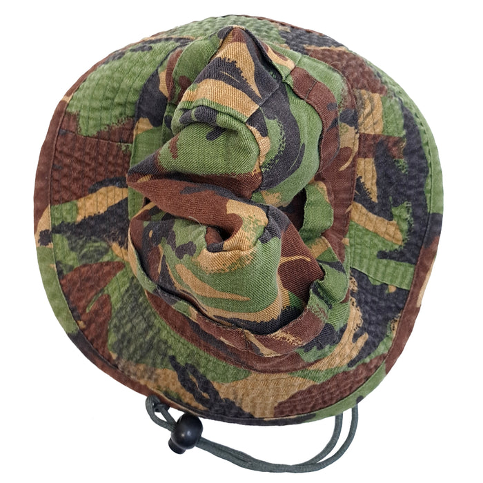 NZ Army Ripstop DPM Boonie - Medium - New Zealand Army Surplus -