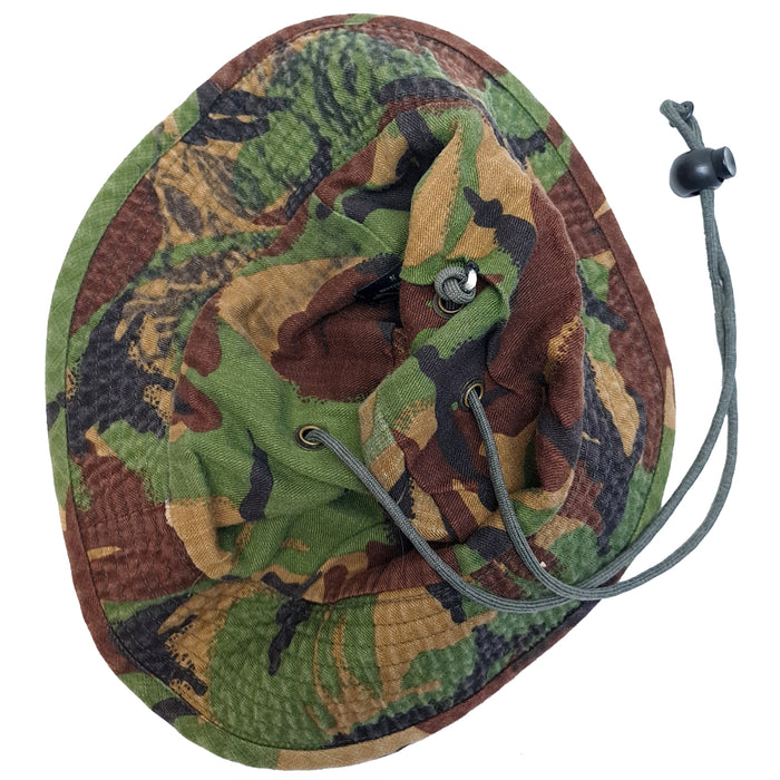 NZ Army Ripstop DPM Boonie - Medium - New Zealand Army Surplus -
