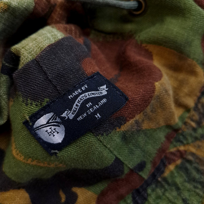 NZ Army Ripstop DPM Boonie - Medium - New Zealand Army Surplus -