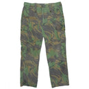 NZ Army Stonewash DPM Trousers - 100cm, XLarge - New Zealand Army Surplus - Combat Trousers