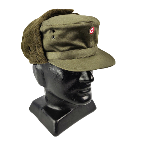 Austrian Winter Field Cap