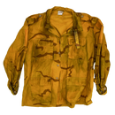 3 Colour Desert BDU Field Shirt - Large Long