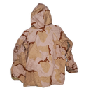 3 Colour Desert Wet Weather Jacket - XLarge