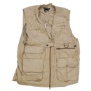 5.11 Tactical Fast-Tac Tan Utility Vest - Large - 5.11 Tactical - Combat Vests