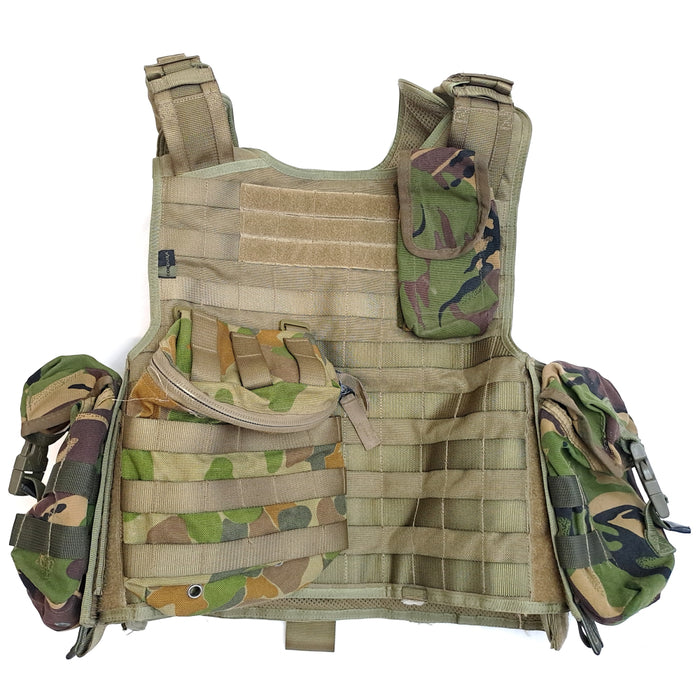 Platatac Coyote Plate Carrier - Platatac -