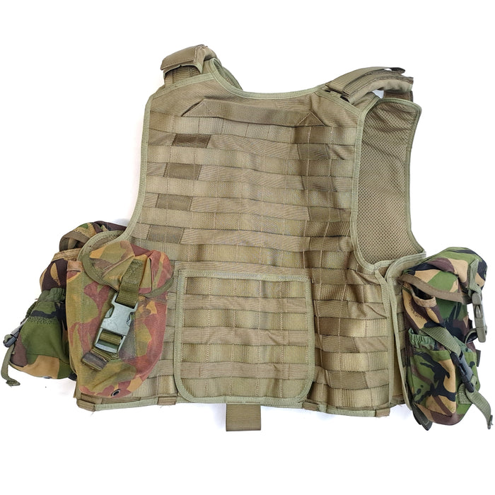 Platatac Coyote Plate Carrier - Platatac -