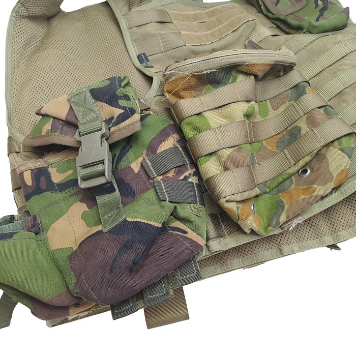 Platatac Coyote Plate Carrier - Platatac -