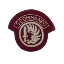 5 Commando 'Wild Geese' Beret Badge