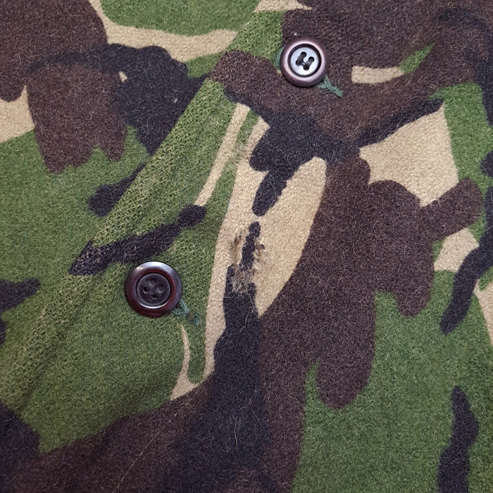 NZ Army DPM Swanndri Jacket - Large - New Zealand Army Surplus -