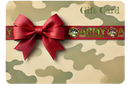 Army and Outdoors Gift Card - Army and Outdoors - Gifts & Novelties
