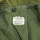 USGI M65 Olive Field Jacket - Small Short - US Army Surplus - Field Jackets