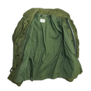 USGI M65 Olive Field Jacket - Small Short - US Army Surplus - Field Jackets