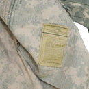 USGI ACU Aircrew Combat Shirt - Large Regular