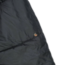 Bear Force Black Insulated Winter Parka - Large