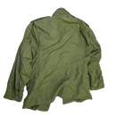 USGI M65 Olive Field Jacket - Small Short - US Army Surplus - Field Jackets