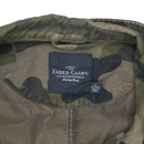 Faded Glory Camouflage Field Jacket - Large - Army & Outdoors - Field Jackets