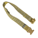 British Army Light Olive PLCE Web Belt - Small