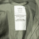 USGI Foliage Green Utility Coveralls - Large - US Army Surplus - Work Trousers