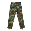 Rothco Woodland  BDU Trousers - Large Long