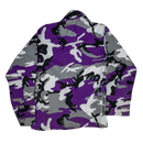 Rothco Purple Urban Camo BDU Shirt – Small