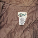 Field Staff Mossy Oak Kids Hooded Quilted Jacket - XLarge