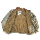 US Made Walls Outdoors Advantage Camo Quilted Jacket - 2XLarge - Army & Outdoors - Field Jackets