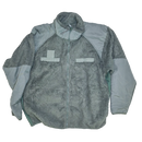 Tru-Spec Foliage Green Cold Weather Fleece Jacket - Medium - Army & Outdoors - Fleeces & Jerseys