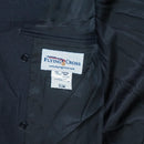 Black Service Dress Jacket - 42L, Large