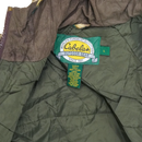 Cabela's Advantage Wetlands Camo Quilted Hooded Jacket - Large - Army & Outdoors - Hoodies