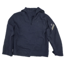 US Navy Blue Wool Undress Jumper - 40R, Medium