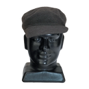 Kangol Brown Wool Cap - Large