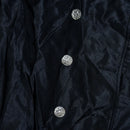 US Black Cold Weather Uniform Jacket - Large Long